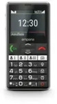 Emporia PURE LTE 2025 - black - 1.400 mAh - 5,87 cm