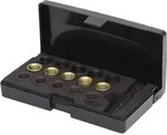 KS TOOLS Zndkerzengewinde-Reparatur-Satz, 16-tlg