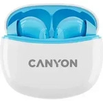 Canyon TWS-5 CNS-TWS5BL Kopfh&ouml;rer &ndash; True Wireless &ndash; Bluetooth 5.3 &ndash;...