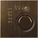 Jung KNX Stetigregler Mess/anti ME 2178 AT