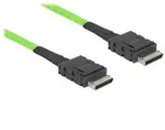 DeLOCK OCuLink - Internes SAS-Kabel - OCuLink (SFF-8611)