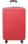 vidaXL Faltbarer Koffer Hartschale 28'' Rot 50x30x76 cm ABS