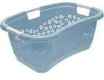 "keeeper W&auml;schekorb "lasse", ergonomisch, nordic-blue"