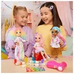 MGA Entertainment Inc. Rainbow High Air Brush & Create Fashion Dolls -Green...