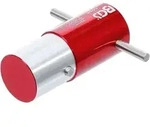BGS Vorderachsen-Ausrichtwerkzeug f&uuml;r Ducati &Oslash; 30 mm - 5068