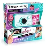 Canal Toys Photo Creator CLK046, Arktisblau, Wei&szlig;, Rahmen, SD, 3,10 s, 7,62 cm (3"),