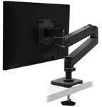 Ergotron LX Pro Monitorhalterung mit Durchschraubbefestigung, schwarz (45-708-29...
