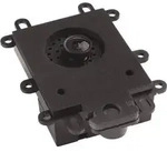 TCS T&Uuml;R Control TCS 2 T&uuml;rsprechanlagen-Zubeh&ouml;r Kamera Schwarz