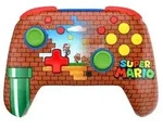 Turtle Beach Rematch - Game Pad - kabellosMario bricks - f&uuml;r Nintendo Switch -