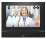 "2N Indoor View - black, Netzwerk Innensprechstelle, 7" Touch Display, f&uuml;r 2N IP
