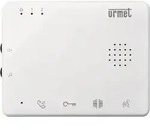 Urmet 1730/2 T&uuml;rsprechanlagen-Zubeh&ouml;r Kabelgebunden Audio-Inneneinheit Wei&szlig;
