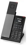 snom HD351A - Schnurlostelefon - DECT - Gun Metal