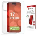 E.V.I. Glas+ Schutzh&uuml;lle f&uuml;r Apple iPhone 17 Pro Max