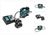 Makita DGP 180 RM Akku Fettpresse 18 V 690 bar + 2x Akku 4,0 Ah + Ladeger&auml;t