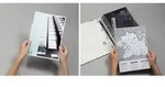 Durable Schiebeheftmappe - f&uuml;r A4 - Kapazit&auml;t: 30 Bl&auml;tter - durchsichtig (Packung