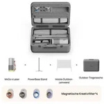 MoGo 4 Laser Outdoor Bundle Tragbarer Mini Beamer 550 ANSI Lumen