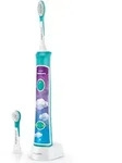 Philips Sonicare For Kids HX6352/11 elektrische Schallzahnb&uuml;rste gr&uuml;n