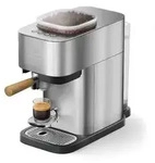 Philips BAR500/00 Baristina Plus Siebtr&auml;ger Mahlwerk 16 Bar