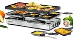 Rommelsbacher Pizza Raclette RCP 1800