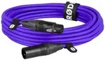 Rode XLR6M-PU XLR Verbindungskabel Lila