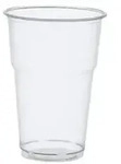 PAPSTAR pure - Tasse - Gr&ouml;sse 9.5 cm - H&ouml;he 13.2 cm - 0.4 L - Einweg -...