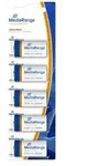 MEDIARANGE Batterie 5 x CR123A - Li - 1300