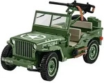 COBI-2805 - 1207 PCS / HC WWII/ 2805/ Willys MB scale 1:12