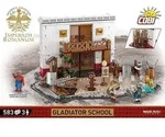 COBI-20070 - 583 PCS IMPERIUM ROMANUM 20070 GLADIATOR SCHOO