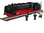COBI-6286 - 2721 PCS TRAINS 6286 STEAM LOCOMOTIVE DR BR 03 WATER CRANE EXECUTIVE