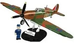 HC WWII 5762 HAWKER HURRICANE (NO.302) 373 PCS
