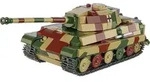 "Pz.Kpfw. VI B TIGER II "K&ouml;nigstiger" scale 1:48 500 pcs Box: 34,4 x 6,0 x 24,0 c"