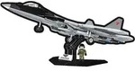 COBI-5921 - 816 PCS TOP GUN MAVERICK 5921 ENEMY STRIKE JET