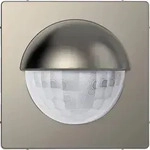 Merten MEG5710-6050 Unterputz Bewegungsmelder 180&deg; Relais Nickel metallic IP20