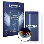 4x Savvies Full-Screen Folie f&uuml;r Honor Magic