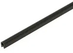 OBO KSB 4 PVC Kantenschutzband f.Bleche ** PVC schwarz 6072895 (Inhalt 10...