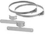 Hensel Mi MB 1 Mastbefestigung (B x H) 140mm x 44mm 1St.