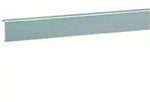 2m Hager SL200552D1 Sockelleistenkanal-OT PVC SL 20x55 D Alu