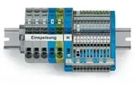 WAGO GmbH & Co. KG S-Unterverteiler-Set 821-104