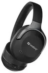 SANDBERG Wireless Travel Headset ANC Eingabe / Ausgabe Kopfh&ouml;rer & Headsets