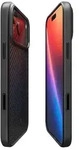 Spigen Enzo Aramid "T" MagSafe H&uuml;lle f&uuml;r iPhone 17 Pro Max - Schwarz