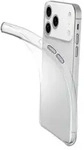 Cellularline Fine Case iPhone 17 Pro Clear