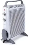 Duronic HV180 W&auml;rmewellen Heizung - Heizstrahler 2-stufig mit 1800W - Konvektor mit