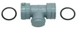 Vaillant Set2 flex, Abgas-System DN80PP,Revisionsel. 303511