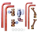 Vaillant VCW-Installationsset 0020201895
