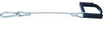 KS TOOLS Werkzeuge-Maschinen GmbH Sicherheits-Fangseil f&uuml;r Federspanner (500.8407)