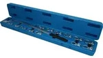 Brilliant Tools BT571060 Keilriemen und Spannrollen-Schl&uuml;ssel-Satz, 15-tlg