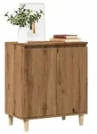 vidaXL Sideboard Artisan-Eiche 60x35x70 cm Holzwerkstoff