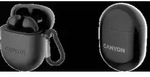Canyon Bluetooth Headset TWS-6 Gaming Mode/BT 5.3 black retail...