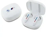 BMW BMBEMIATP20LOH TWS Bluetooth-Kopfh&ouml;rer + Dockingstation wei&szlig;/wei&szlig;...