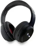BMW Bluetooth On-Ear-Kopfh&ouml;rer ENC BMBHMIAV27MBCTK schwarz/schwarz. Gedruckte...